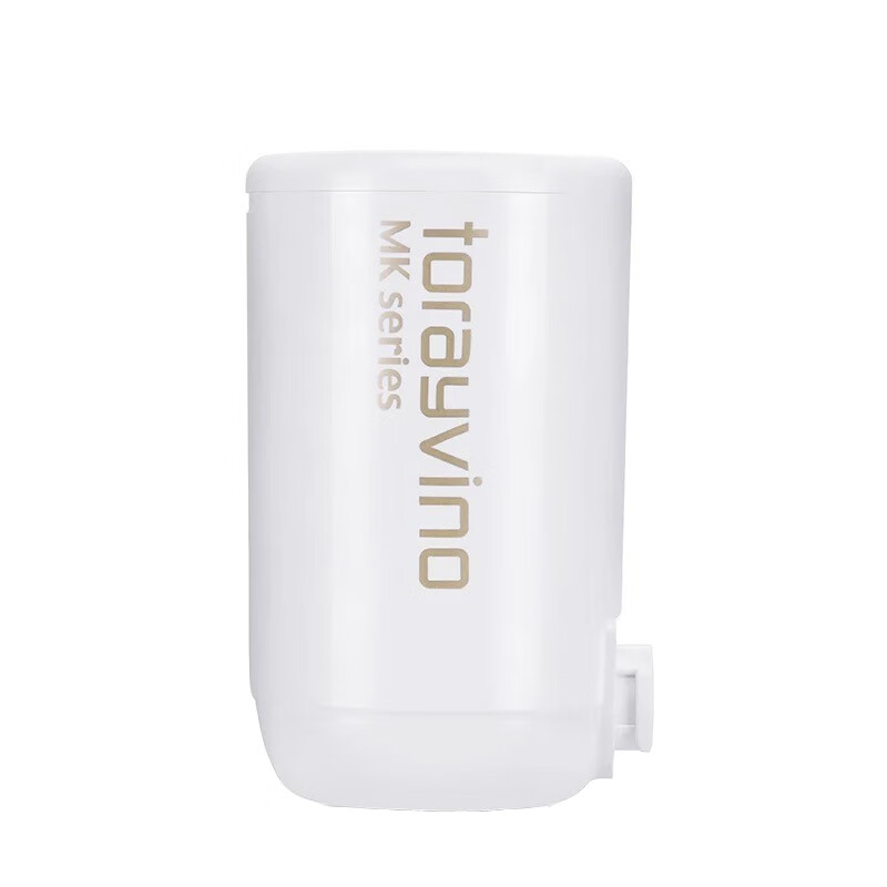 东丽 简便安装龙头净水器