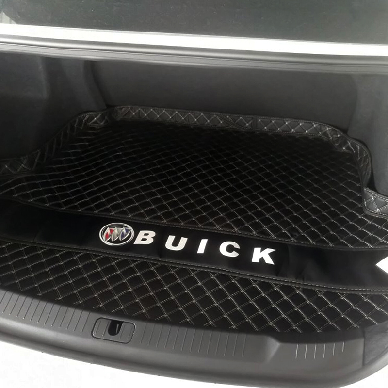 二十二度 盆式立边后备箱垫