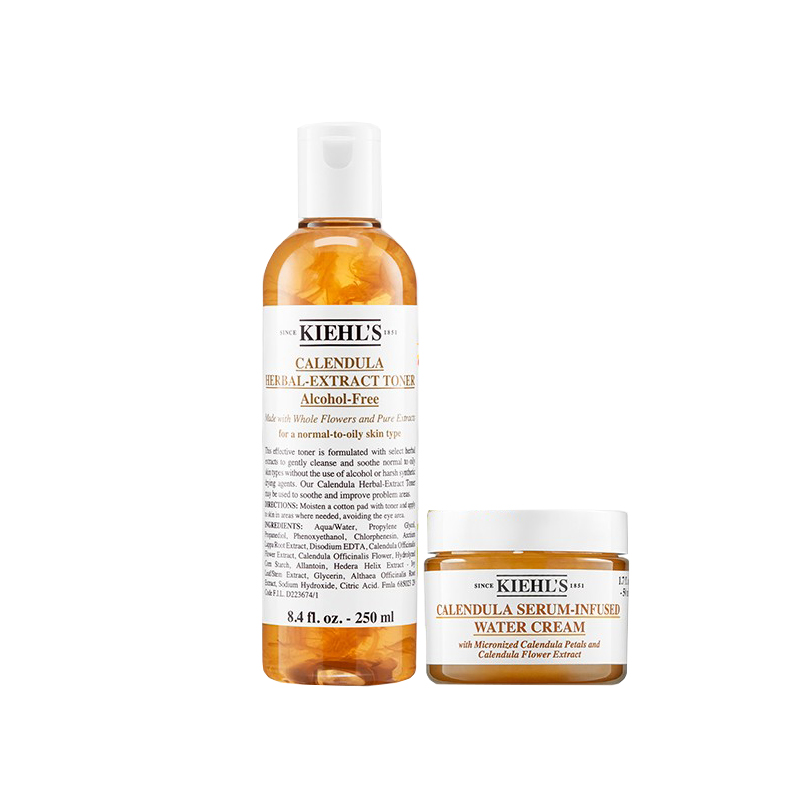 科颜氏 补水保湿护肤套装