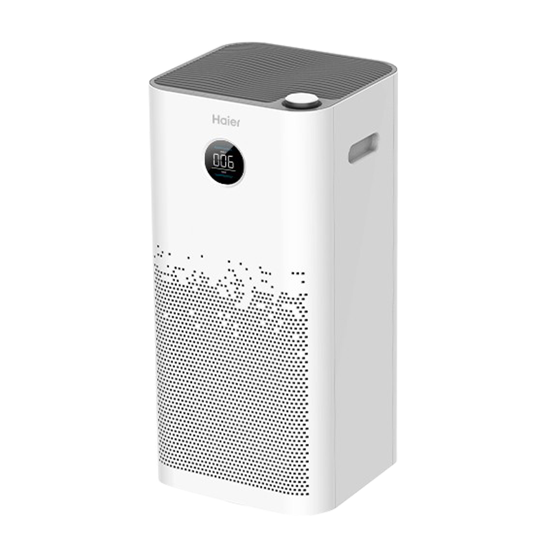 海尔 负离子清新净化器