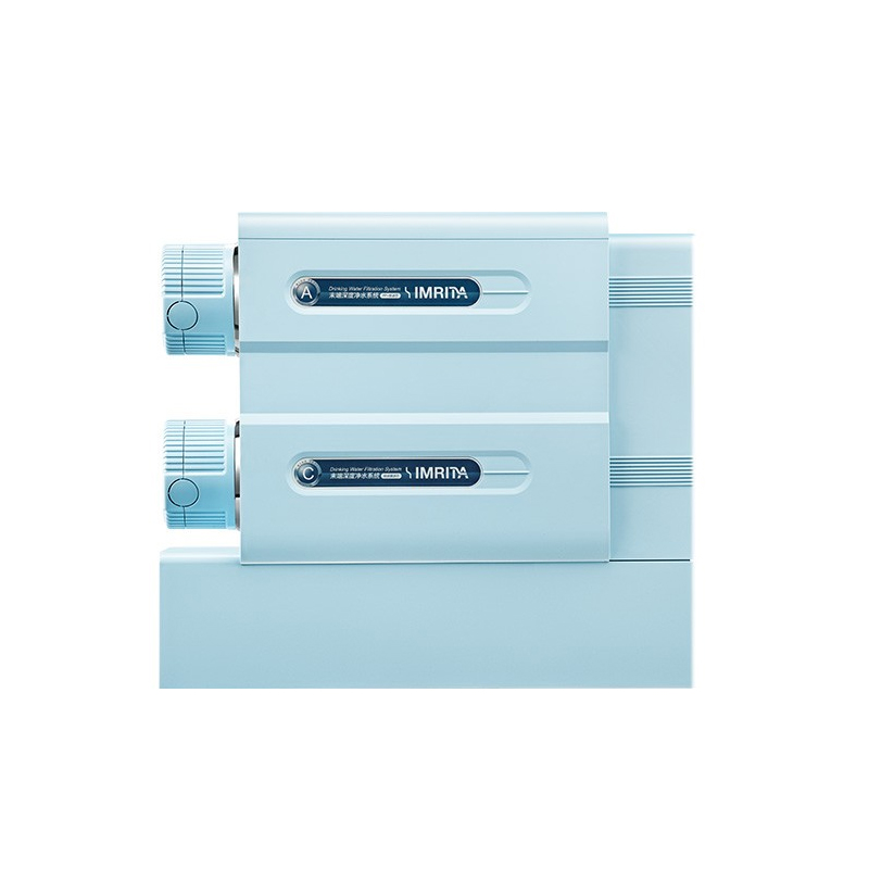 IMRITA 小清新配色净水器