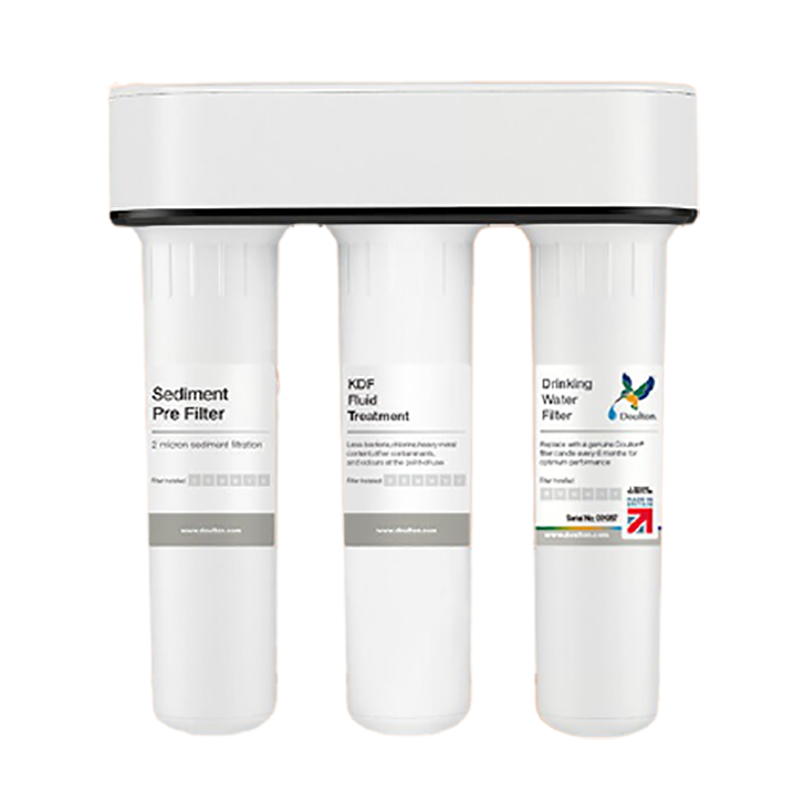 道尔顿 不插电无废水净水器