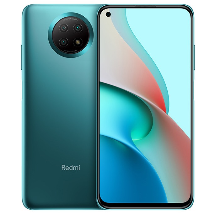 小米Note9 5G游戏手机