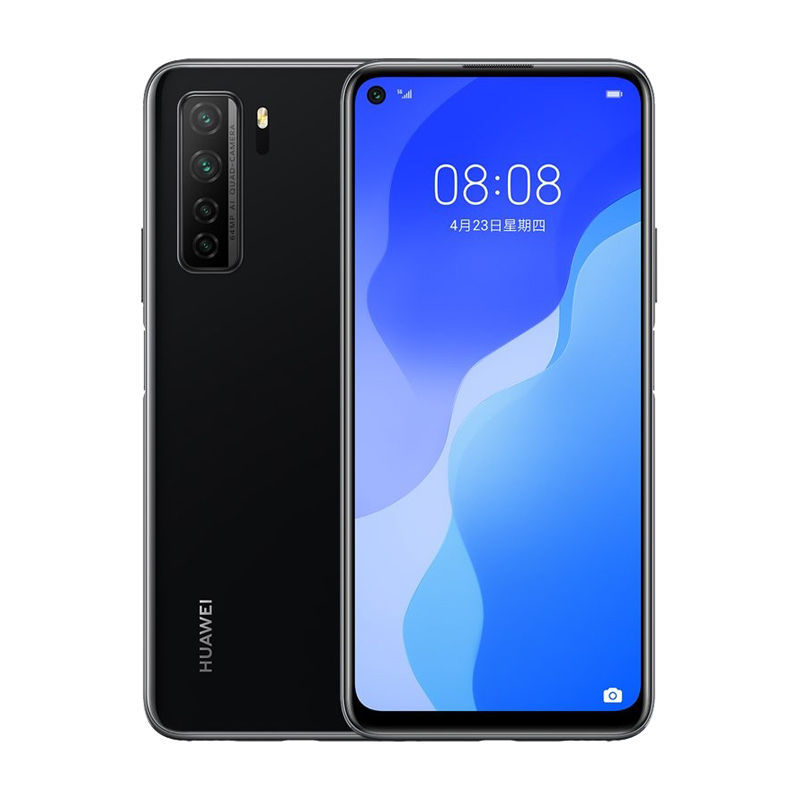 华为 屏幕光芒柔和手机