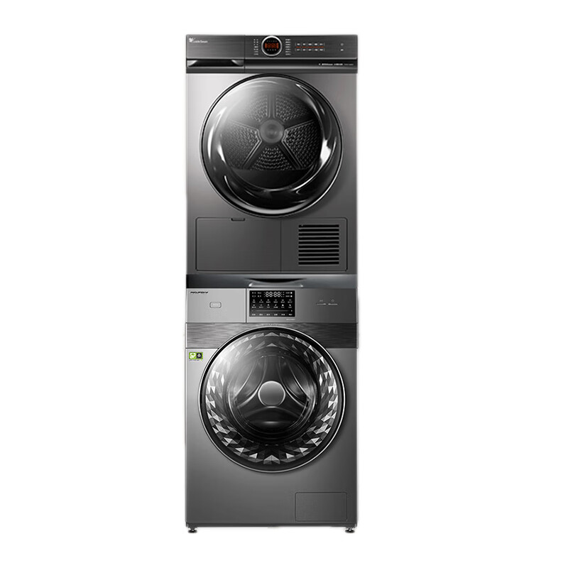 比佛利滚筒洗烘套装