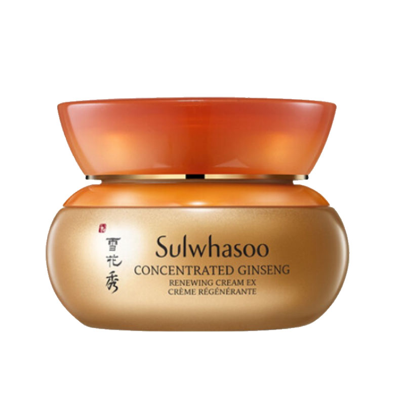 雪花秀 滋盈凝萃焕颜修护面霜