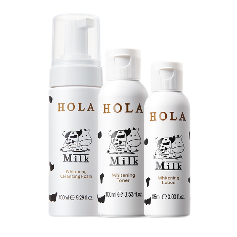 赫拉 均匀肤色护肤套装