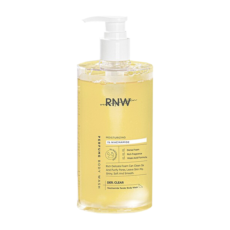 RNW 烟酰胺果酸香氛沐浴露