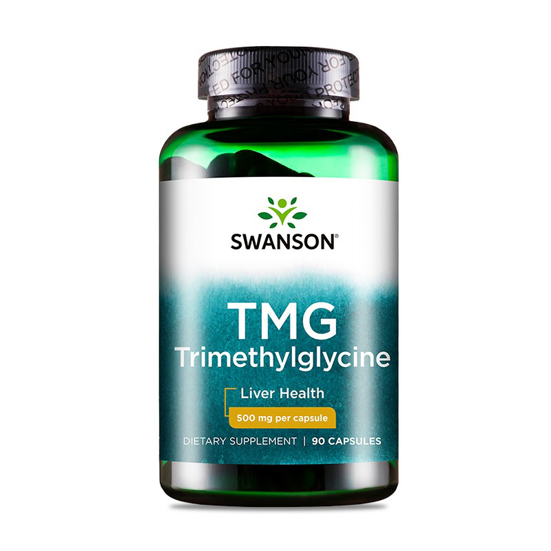 斯旺森 甜菜碱营养胶囊