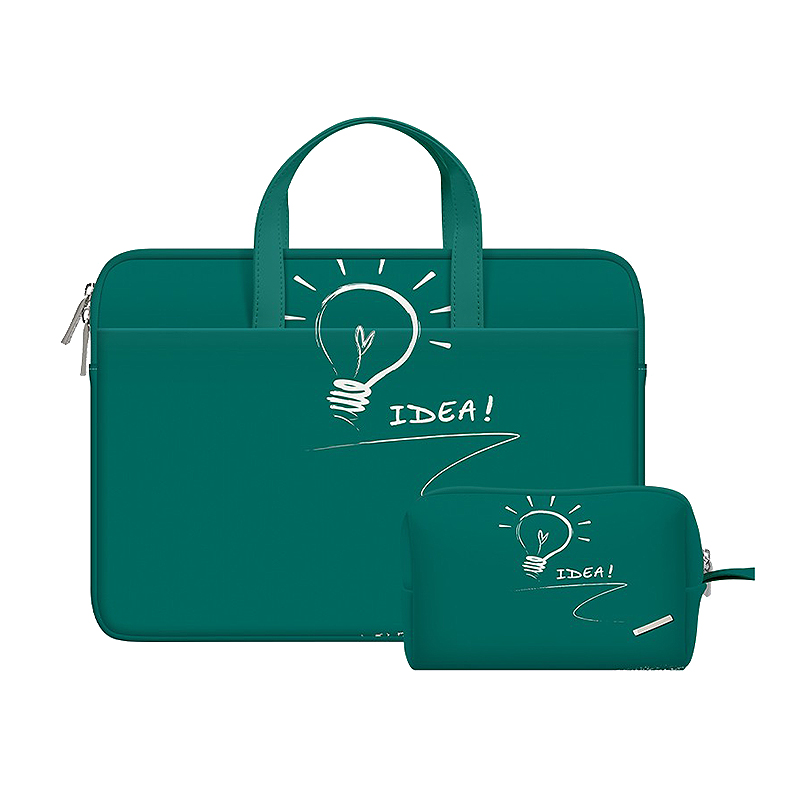 帝伊工坊 PU面料电脑包