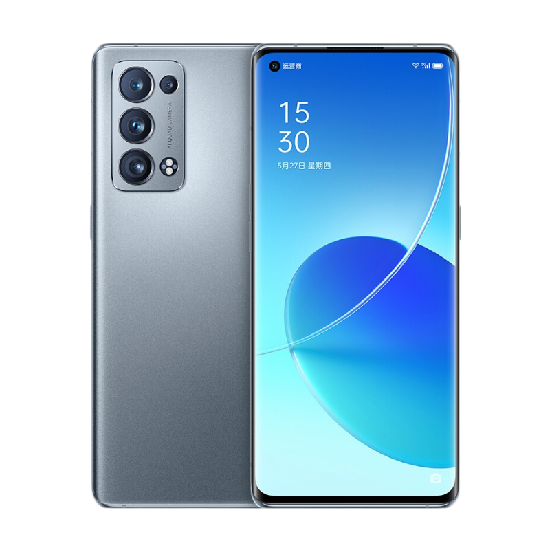 OPPO 65W闪充手机