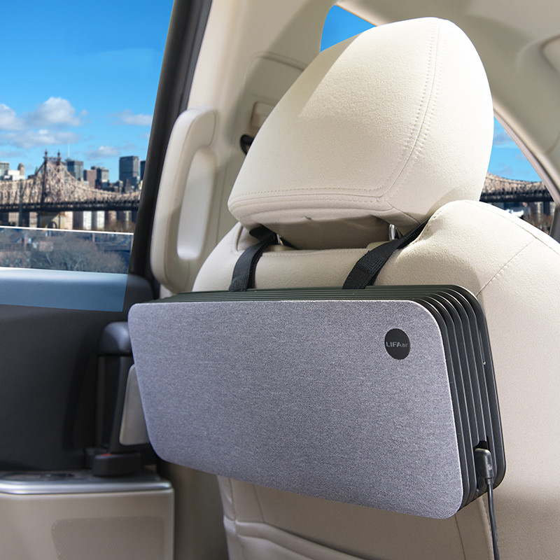 LIFAair 监控车载净化器