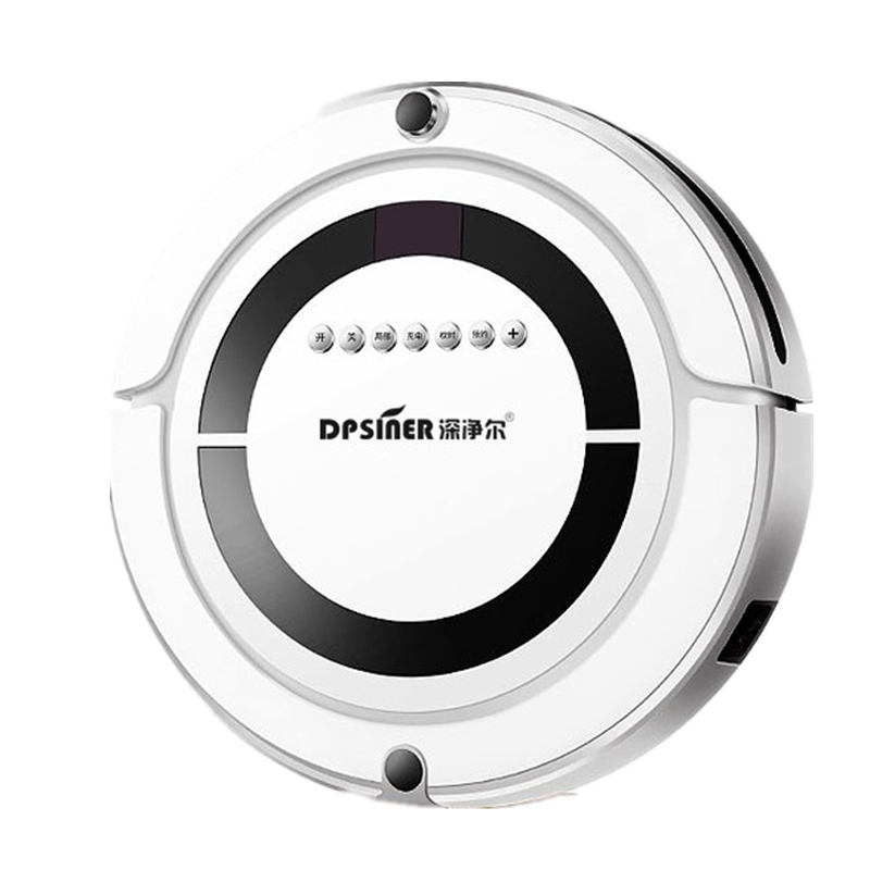深净尔 自动回充智能扫地机