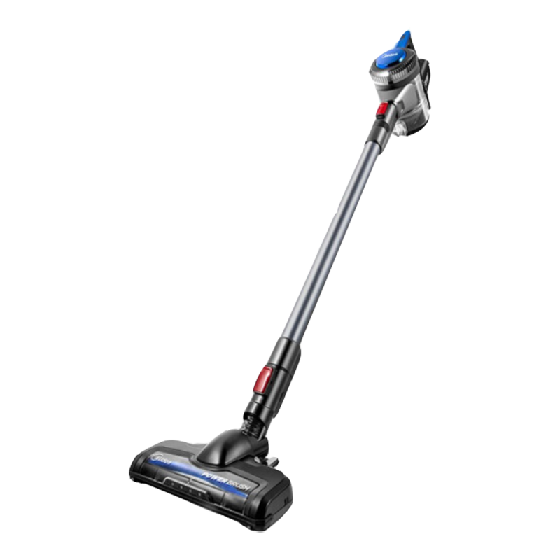 美的 无绳多种刷头吸尘器