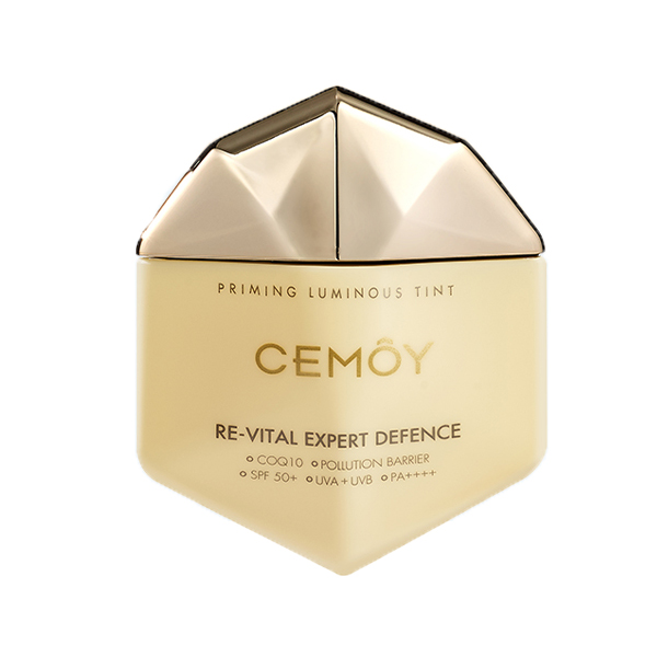 CEMOY 高倍养肤防晒乳