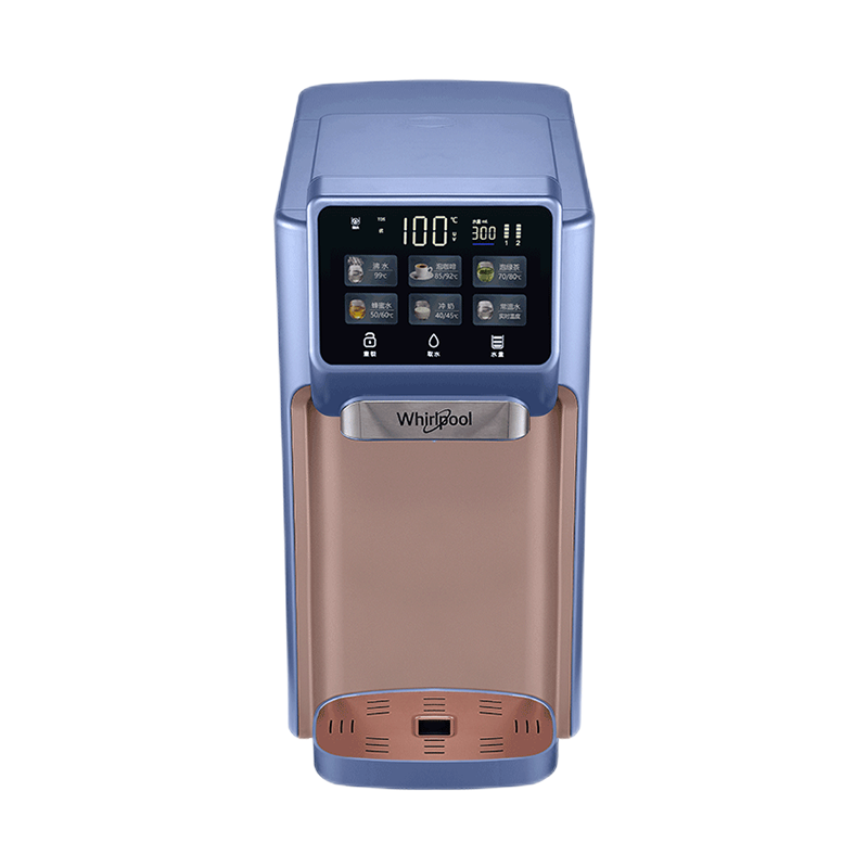 惠而浦 高清彩屏饮水机