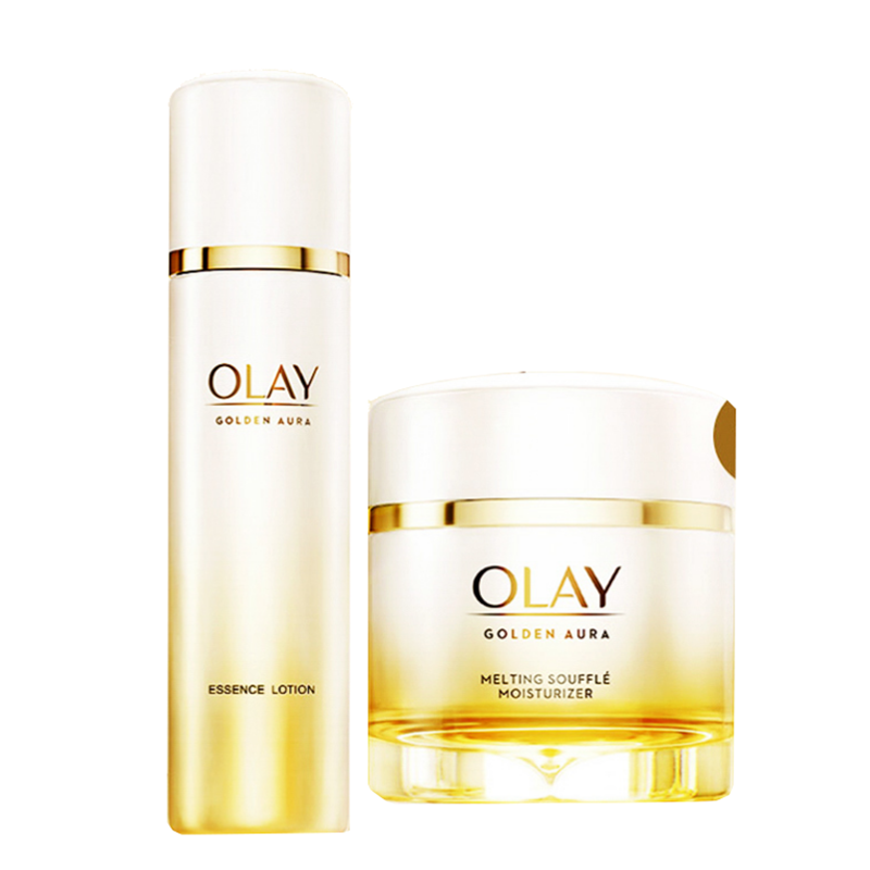 玉兰油 提亮修护护肤套装