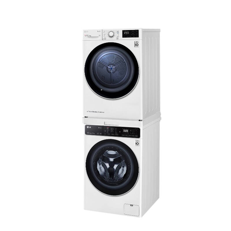 LG 蒸汽净化洗烘套装