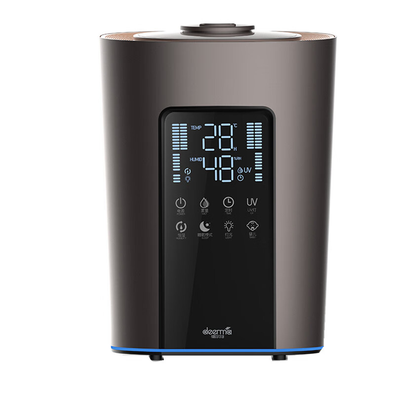 德尔玛恒湿净化加湿器