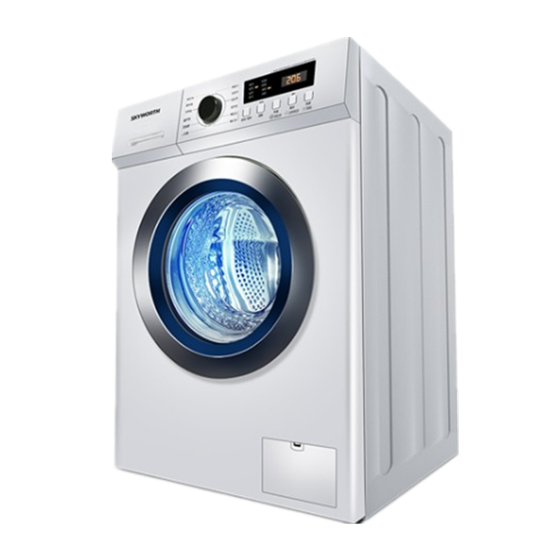 创维 智能称重滚筒洗衣机