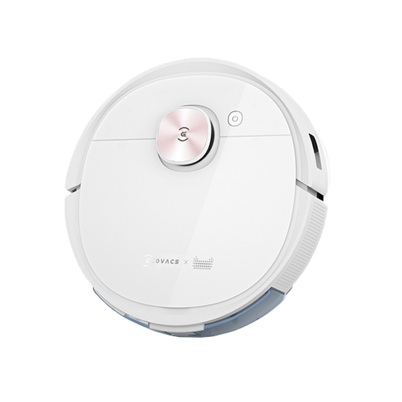 科沃斯 实时导航扫地机器人