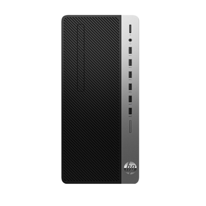 惠普 双风扇散热台式机