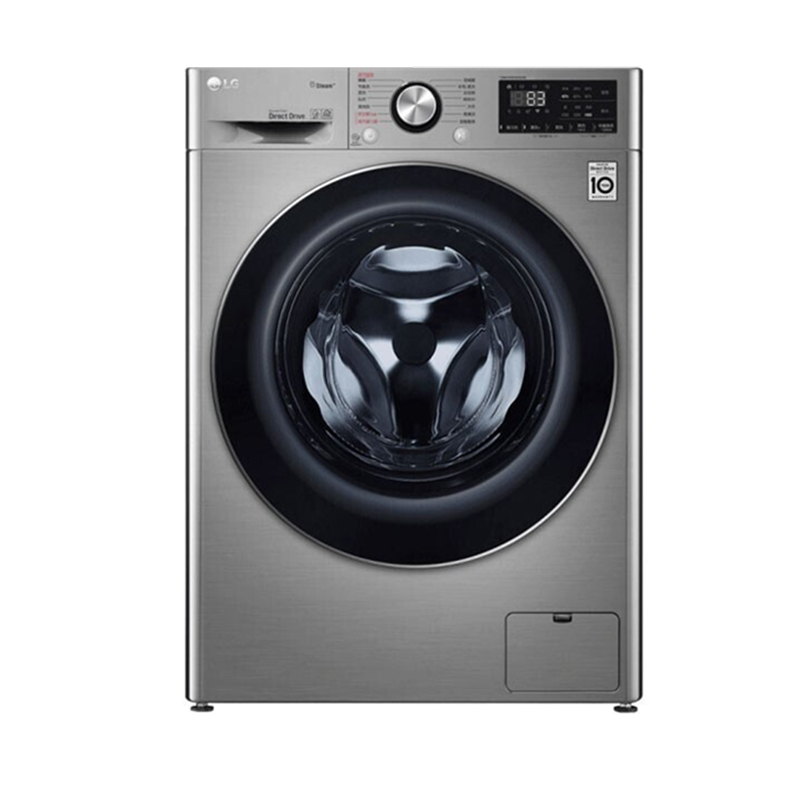 LG降低衣物损伤滚筒洗衣机