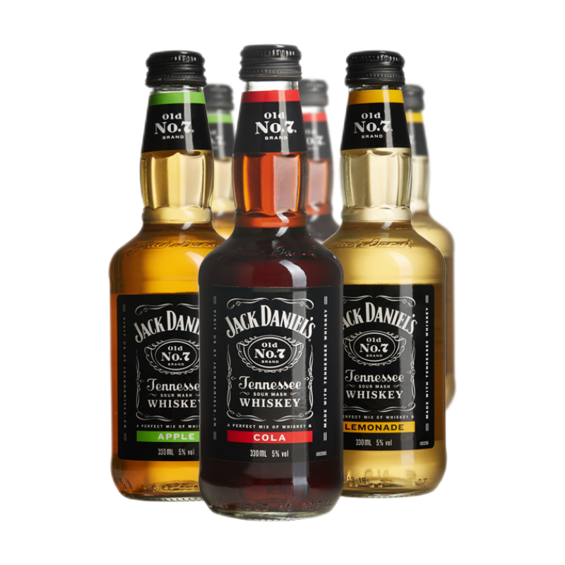 杰克丹尼 田纳西州预调鸡尾酒
