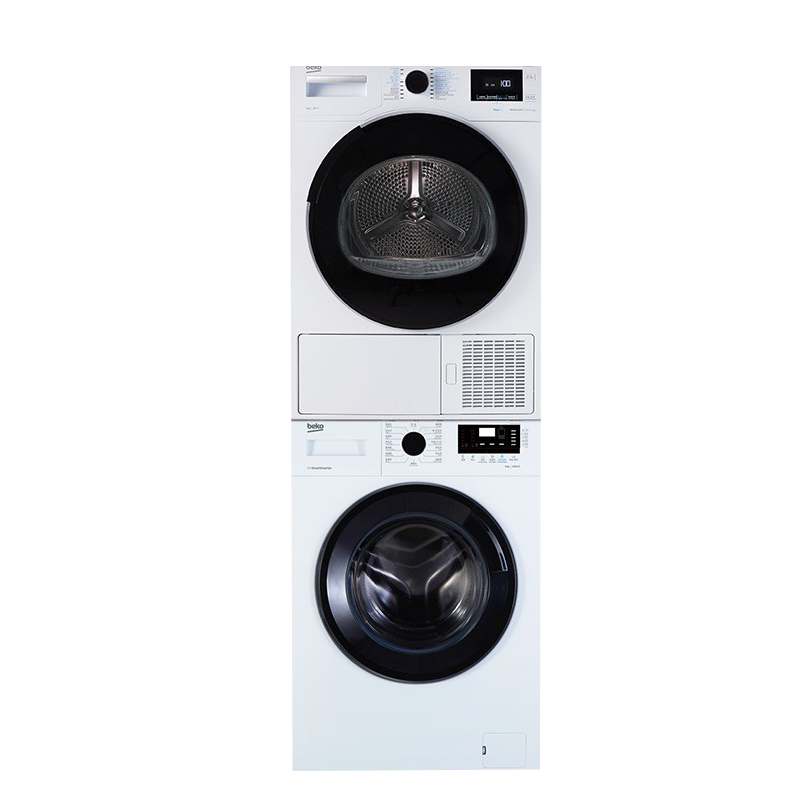 倍科 高温煮洗家用洗烘套装