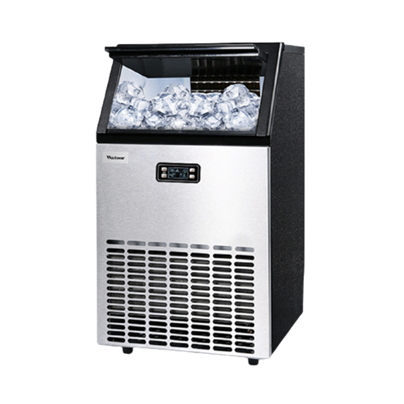 沃拓莱 耐用不锈钢商用制冰机