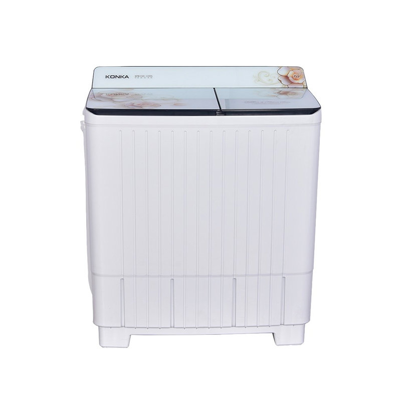 康佳 双桶双缸洗衣机