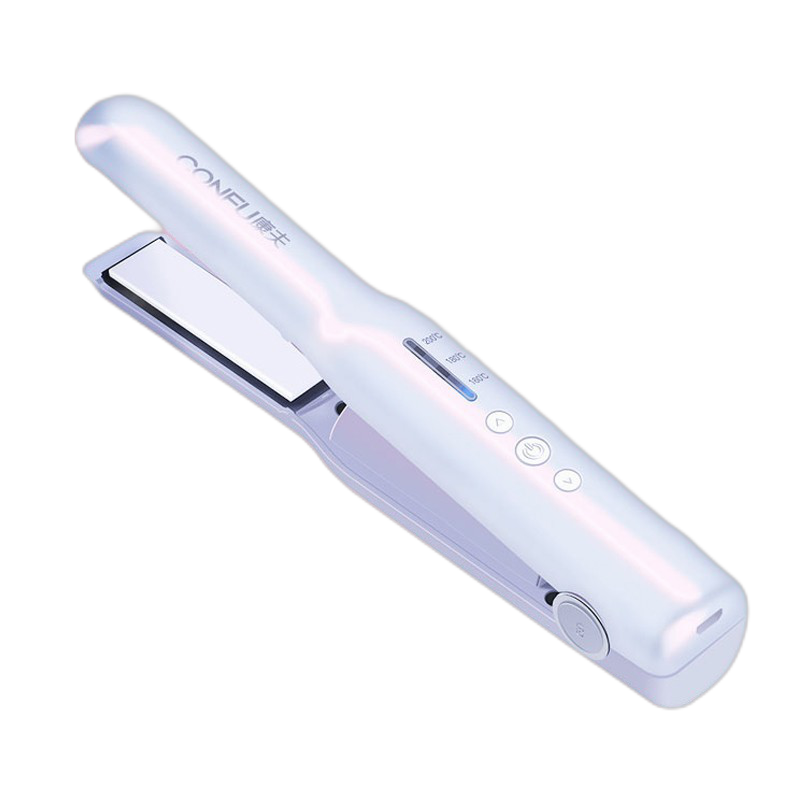 康夫 无线便携卷发棒