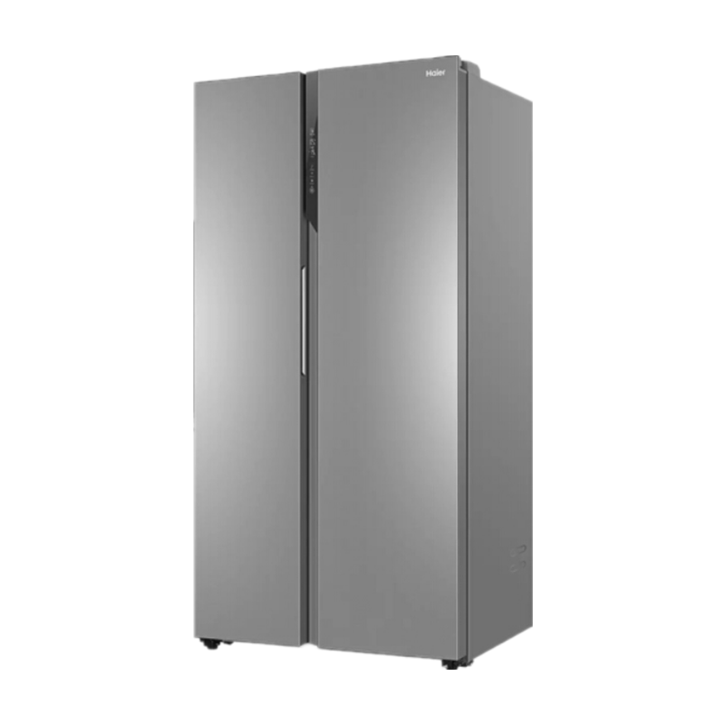 海尔 家用对开门冰箱