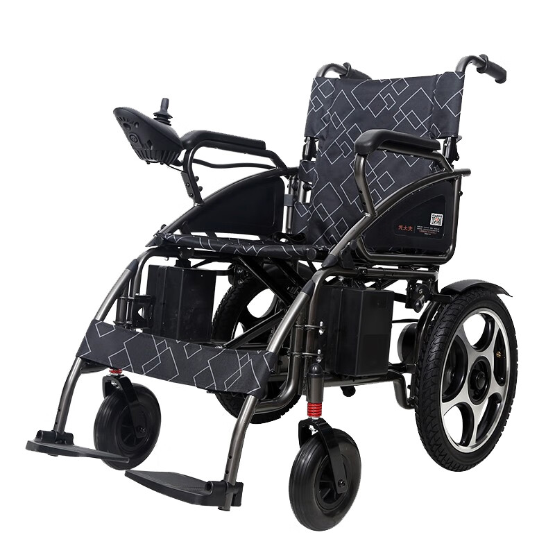 迈德斯特 强续航电动轮椅