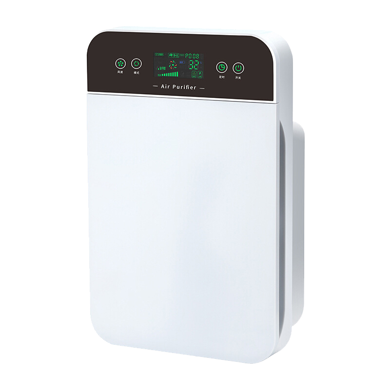 思乐智 坚固机身空气净化器