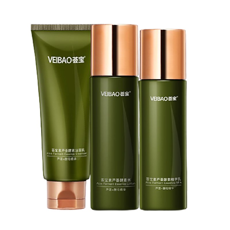 荟宝 舒缓修护保湿套装