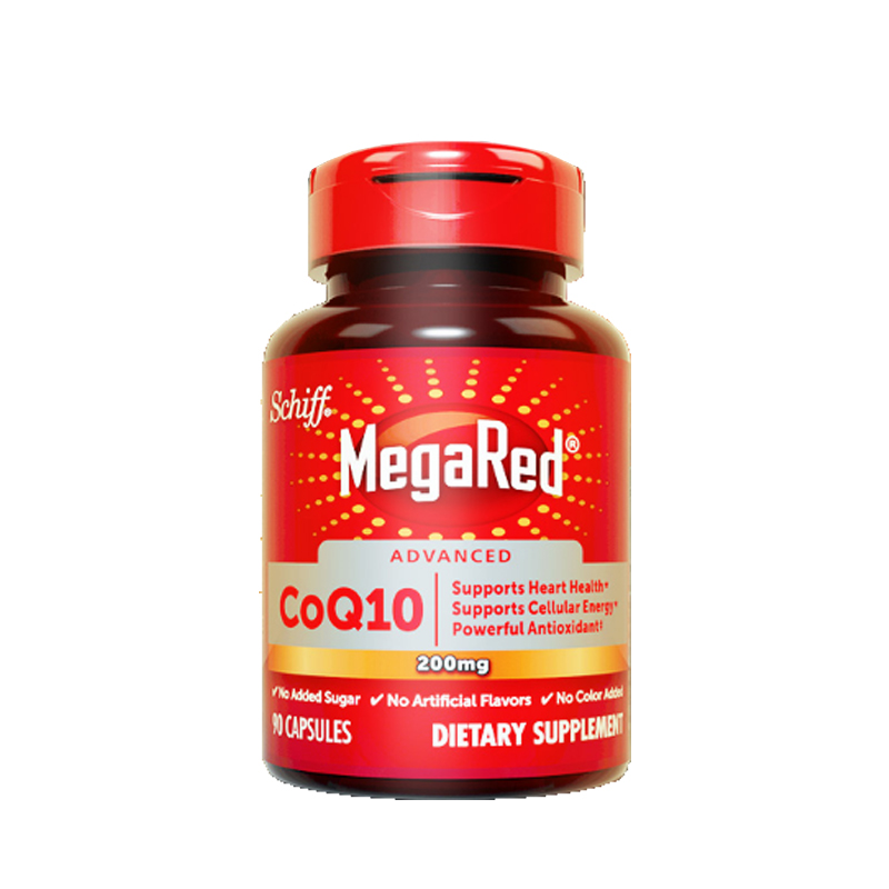 旭福 高含量 辅酶Q10软胶囊