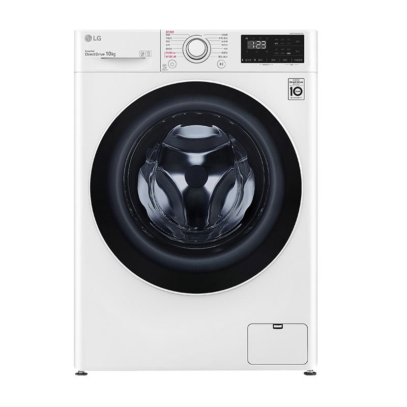 LG 轻音运行洗衣机