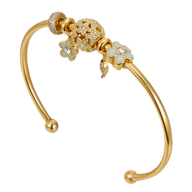 翡拉拉 开口手镯