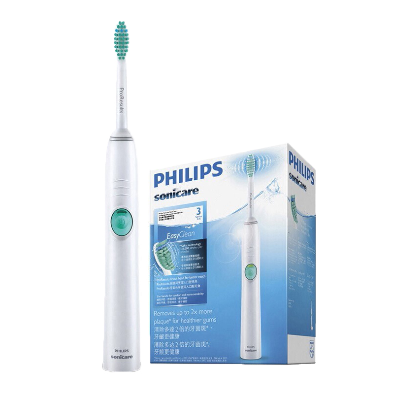 飞利浦 智能提醒电动牙刷