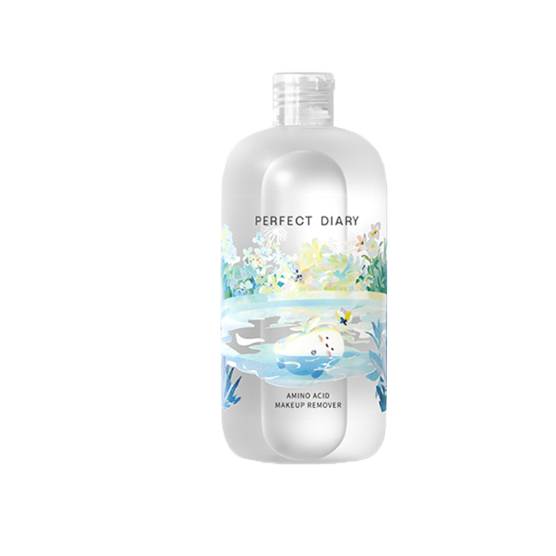 完美日记 氨基酸温和卸妆水