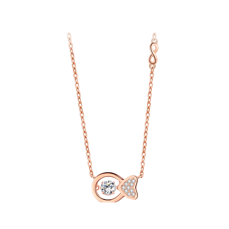 T400 简约气质项链