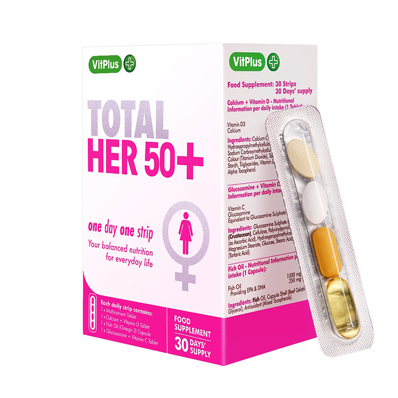 VitPlus+ 进口营养品