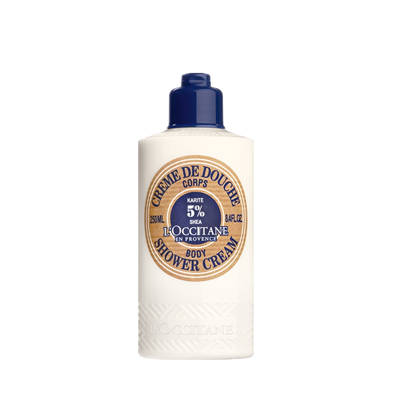 欧舒丹 乳木果 沐浴露