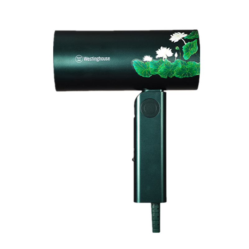 西屋便携式印花吹风机