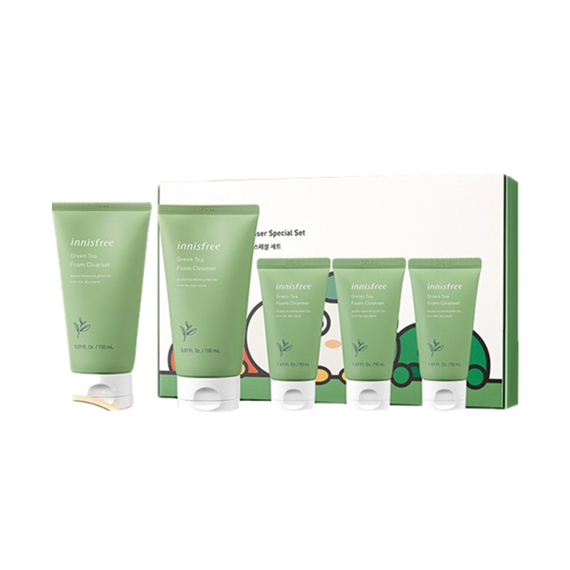 悦诗风吟 滋润清洁护肤套装