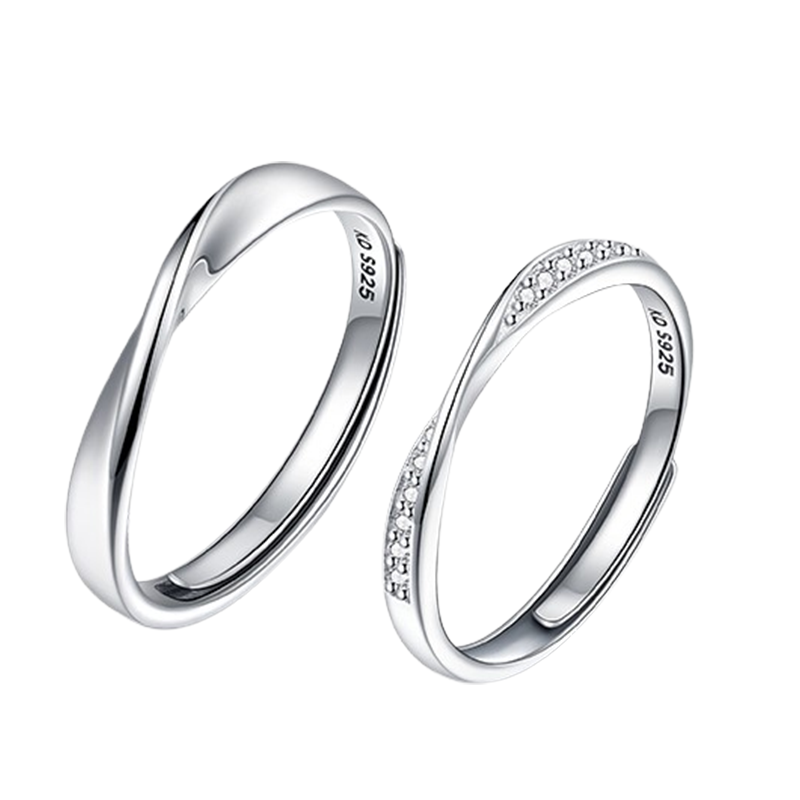 KADER 热恋循环戒指