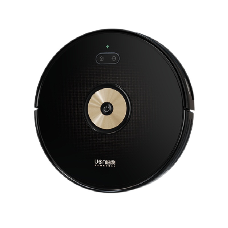 由利 纤薄机身扫地机器人