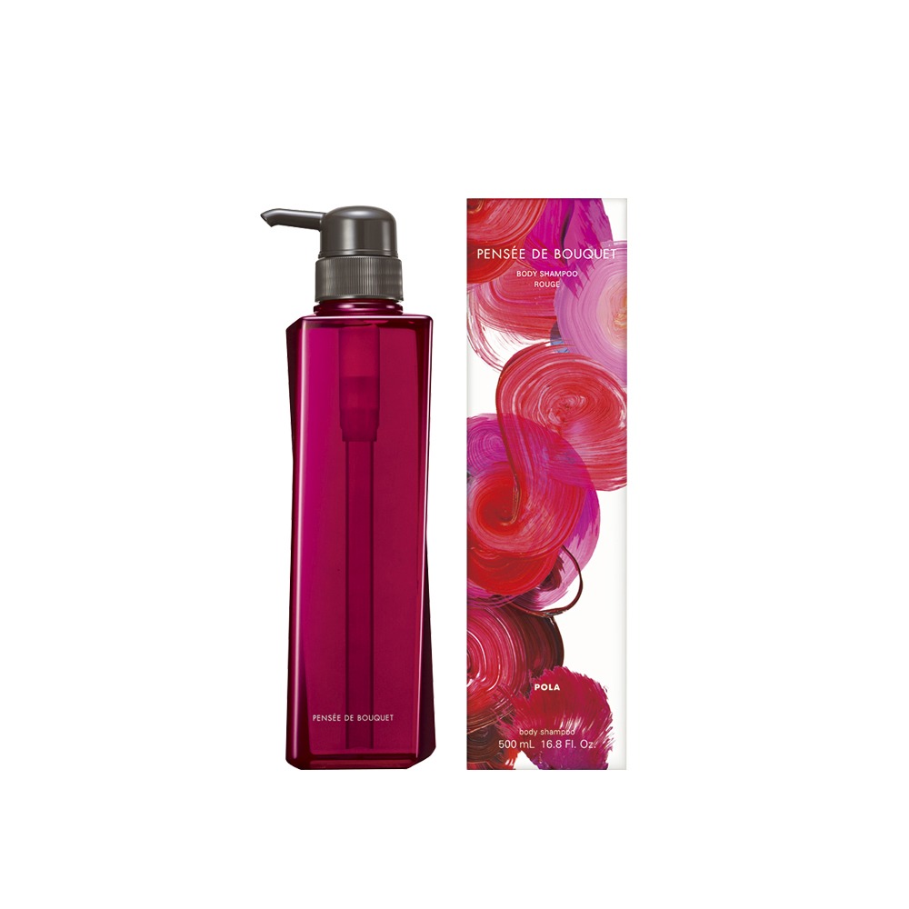 倩滋 玫瑰萃取 沐浴露