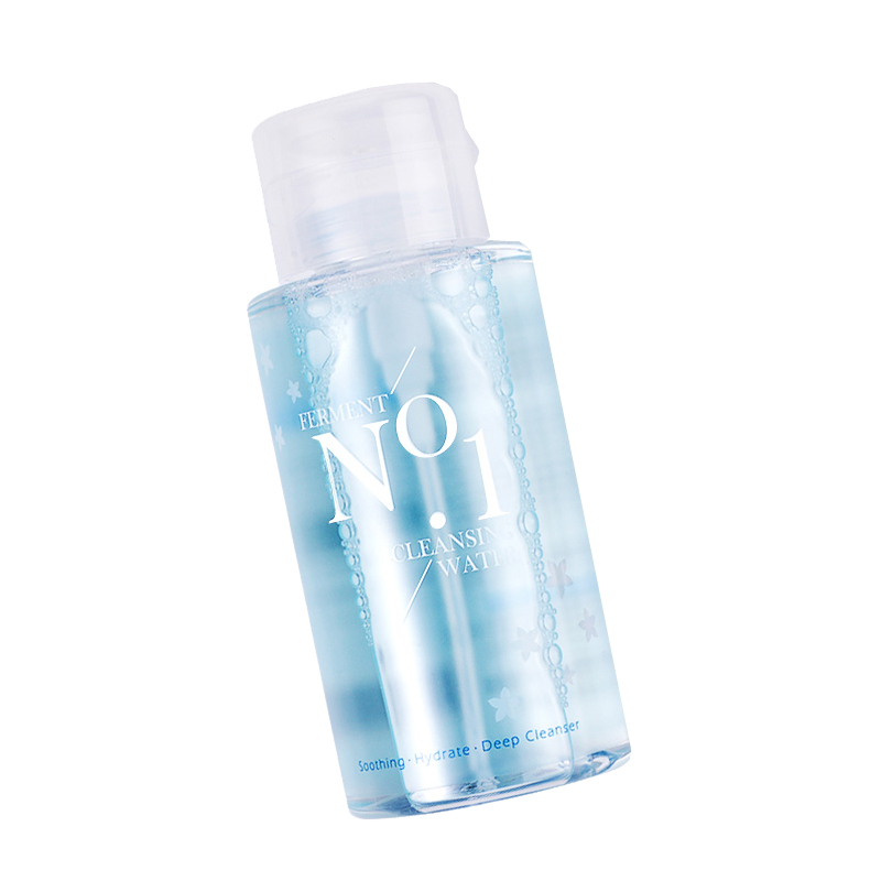 稚优泉 酵素温和 卸妆水